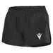 Macron Lapis Women's Shorts in black