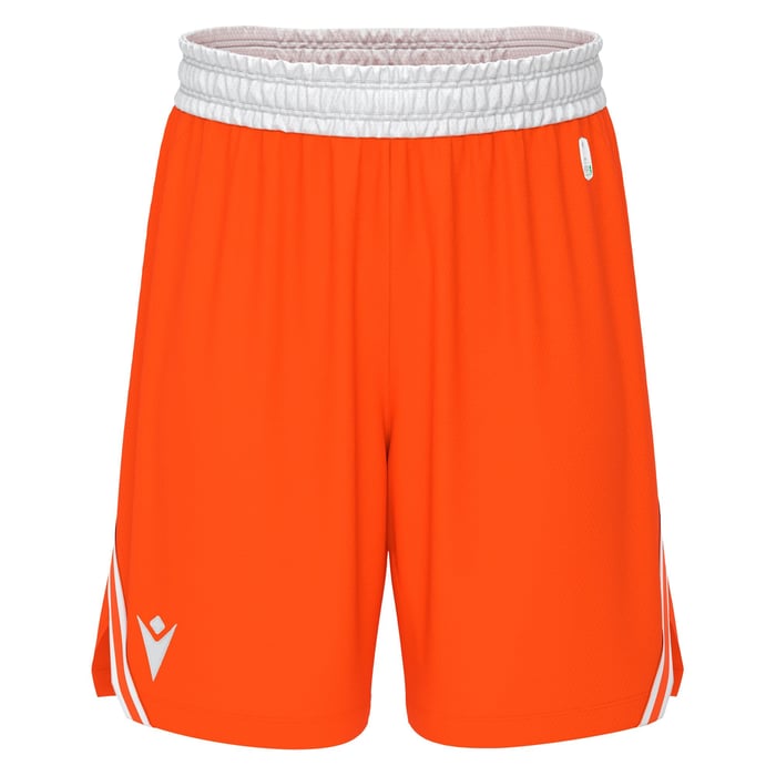 Macron Kansas Eco Shorts in orange
