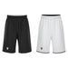 Macron X500 Reversible Shorts in black and white