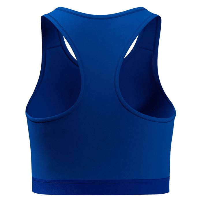 Macron Fiona Sports Bra in blue