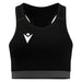 Macron Fiona Sports Bra in black