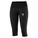 Macron Nen Women's 3/4 Pants in black