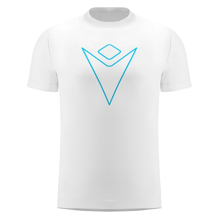 Macron Gadreel Eco Hero T-Shirt in white