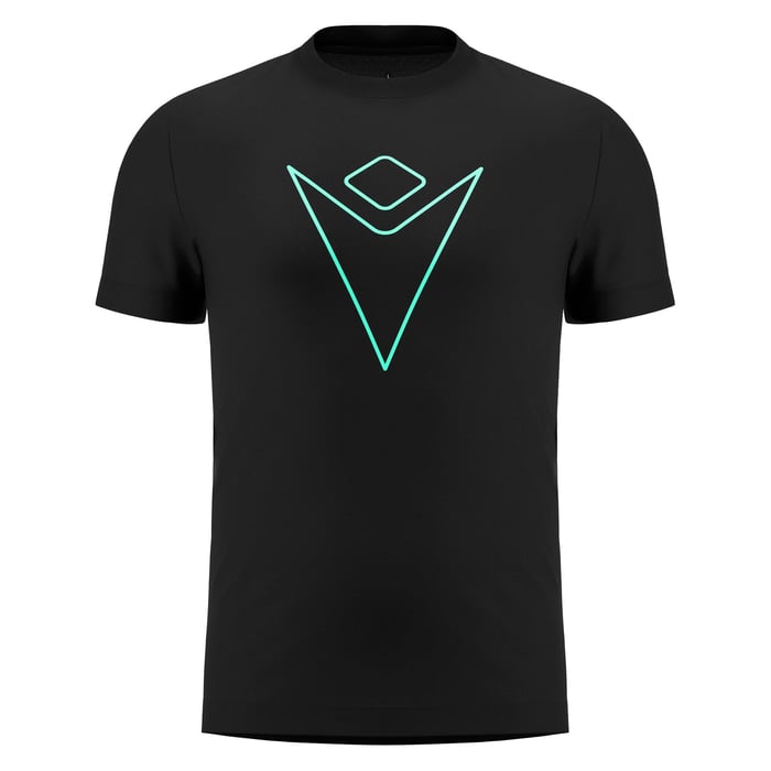 Macron Gadreel Eco Hero T-Shirt in black