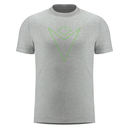 Macron Gadreel Eco Hero T-Shirt in grey