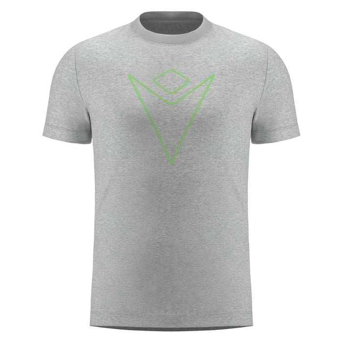 Macron Gadreel Eco Hero T-Shirt in grey
