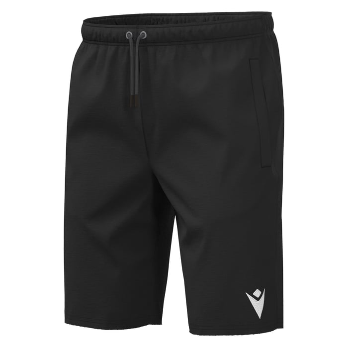 Macron Fern Shorts in black
