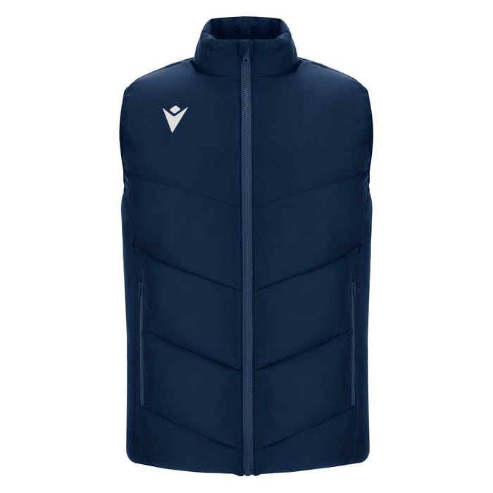 Macron Coldmire Gilet in navy