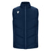 Macron Coldmire Gilet in navy