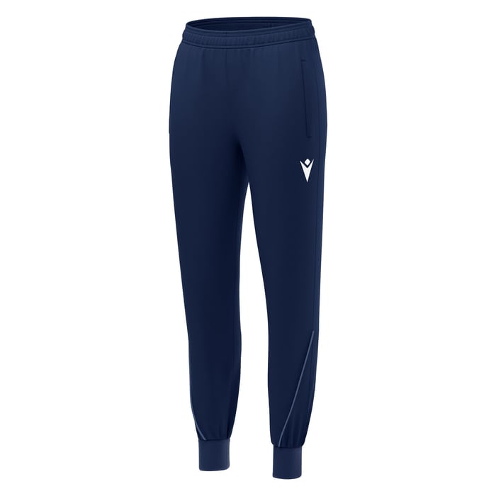 Macron Minerva Women's Polyester Pants in navy