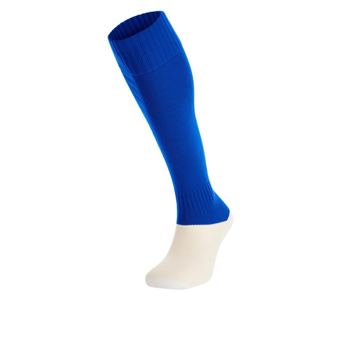 Macron Round Evo Socks (5 Pack) in blue