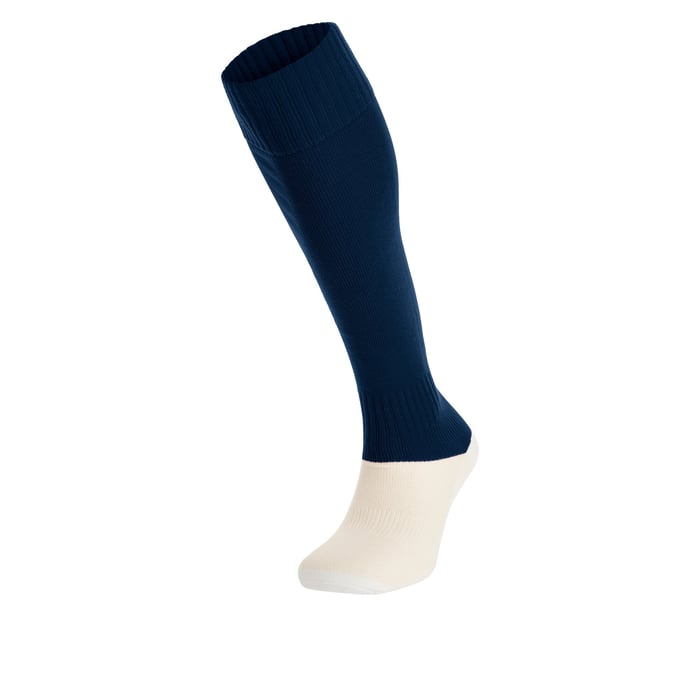Macron Round Evo Socks (5 Pack) in navy
