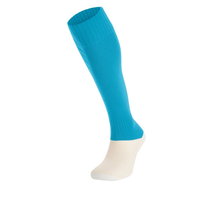 Macron Round Evo Socks (5 Pack) in blue