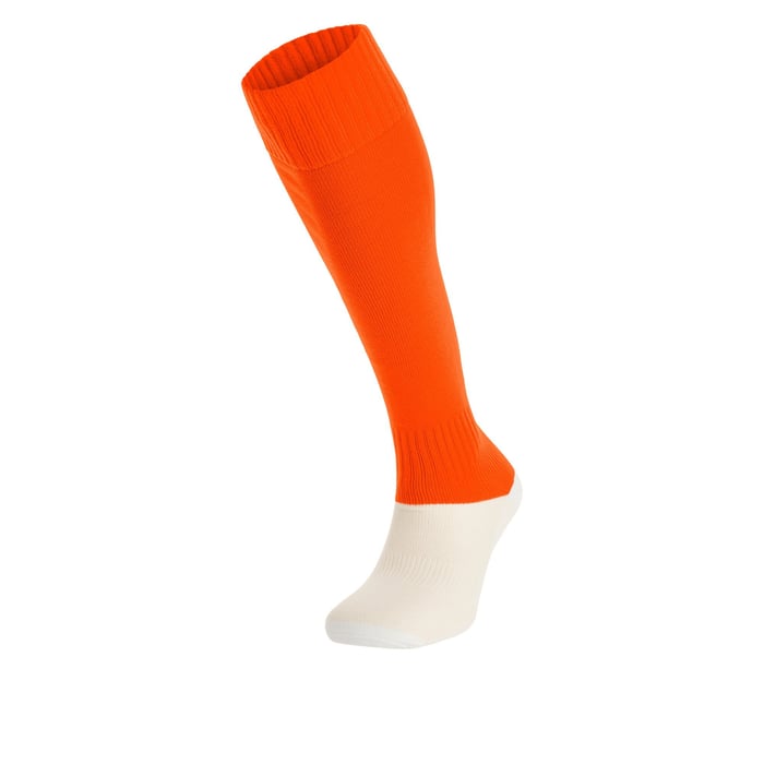 Macron Round Evo Socks (5 Pack) in orange