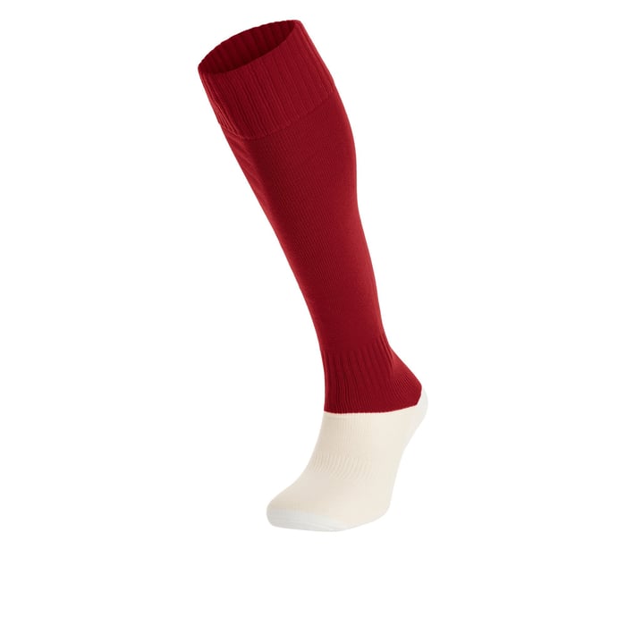 Macron Round Evo Socks (5 Pack) in red