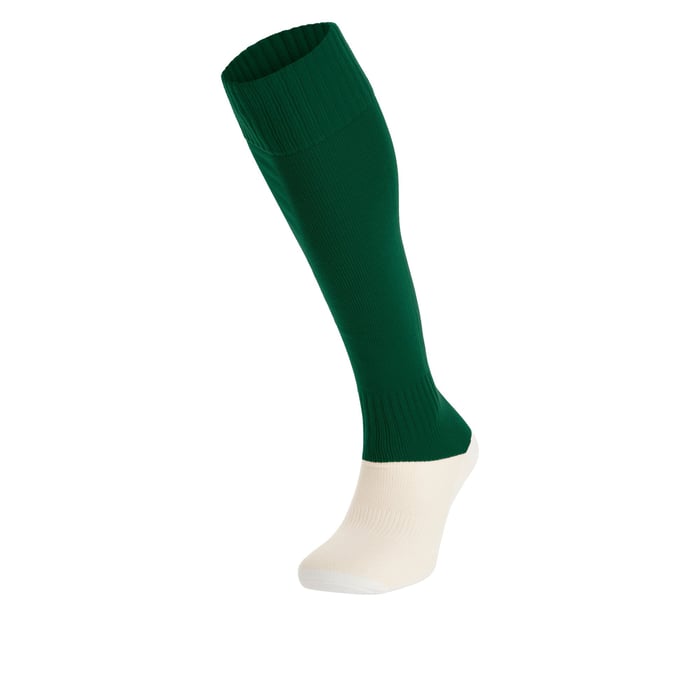 Macron Round Evo Socks (5 Pack) in green