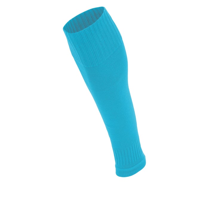 Macron Sprint Evo Footless Socks (5 Pack) in blue
