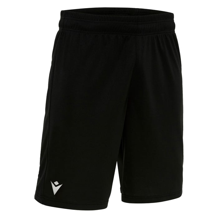 Macron Curium Shorts in black