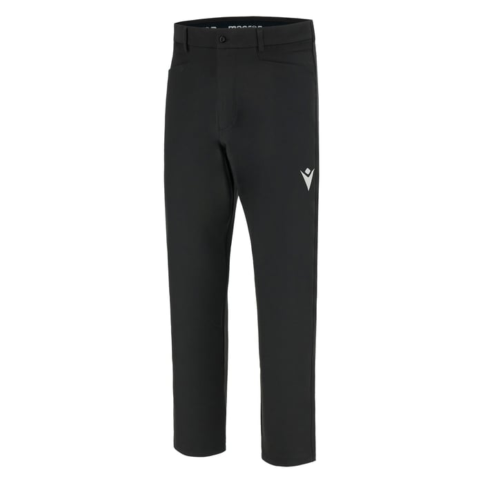 Macron Delaney Referee Pants in black