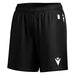 Macron Bibian Women's Eco Referee Shorts in black