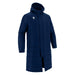 Macron Turvey Long Bench Jacket in navy