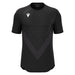 Macron Wisp Short Sleeve Shirt in black