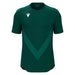 Macron Wisp Short Sleeve Shirt in green