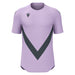 Macron Wisp Short Sleeve Shirt in lilac