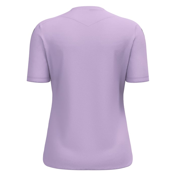 Macron Dryad Women's Short Sleeve Shirt in lilac