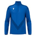 Macron Anduin 1/4 Zip Top in blue