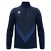 Macron Anduin 1/4 Zip Top in navy