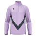 Macron Anduin 1/4 Zip Top in lilac