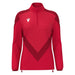 Macron Anora Women's 1/4 Zip Top in red