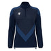 Macron Anora Women's 1/4 Zip Top in navy