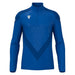 Macron Yaruga 1/4 Zip Top in blue