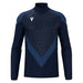 Macron Yaruga 1/4 Zip Top in navy