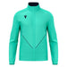 Macron Poseidon Full Zip Top in green