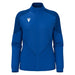 Macron Artemis Women's Full Zip Top in blue