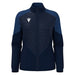 Macron Artemis Women's Full Zip Top in navy