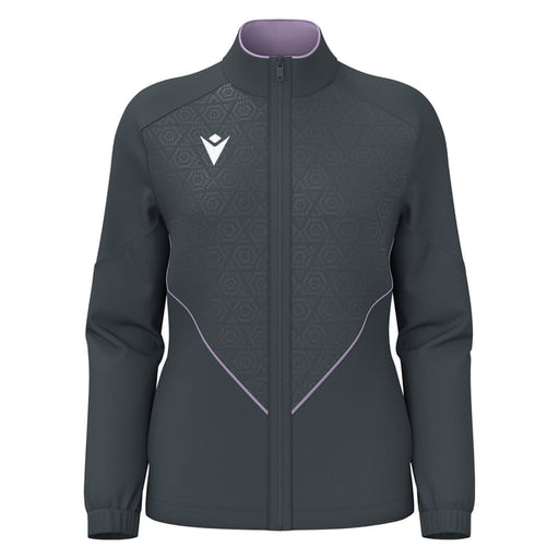 Macron Artemis Women's Full Zip Top in lilac