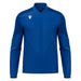 Macron Morpheus Full Zip Top in blue