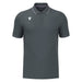 Macron Baldwin Short Sleeve Polo Shirt in grey