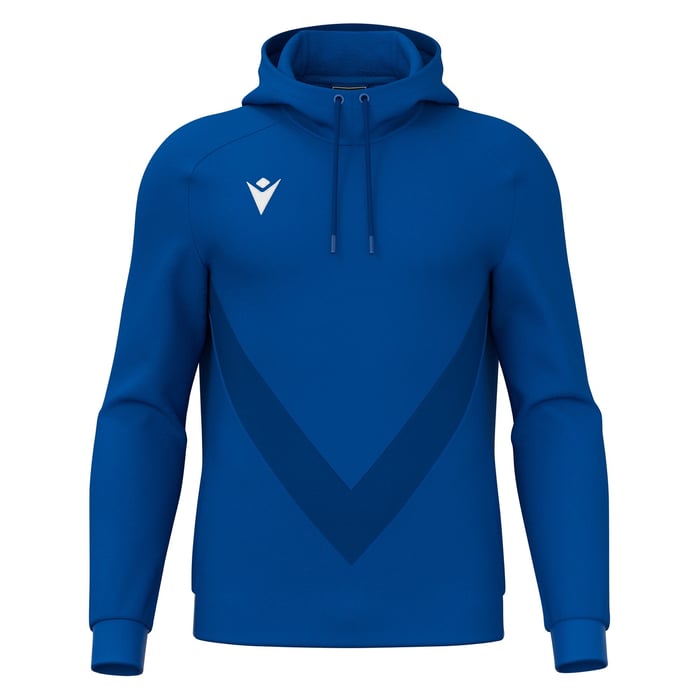 Macron Fenders Hoody in blue