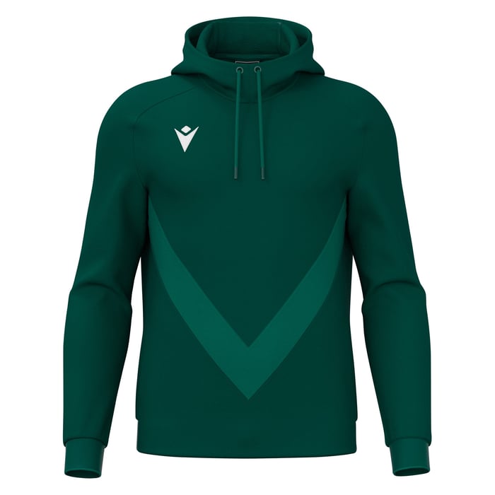 Macron Fenders Hoody in green