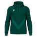 Macron Fenders Hoody in green
