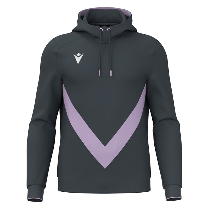 Macron Fenders Hoody in lilac