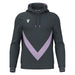 Macron Fenders Hoody in lilac