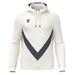 Macron Fenders Hoody. in white