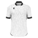 Macron Cerberus Eco Short Sleeve Shirt in white