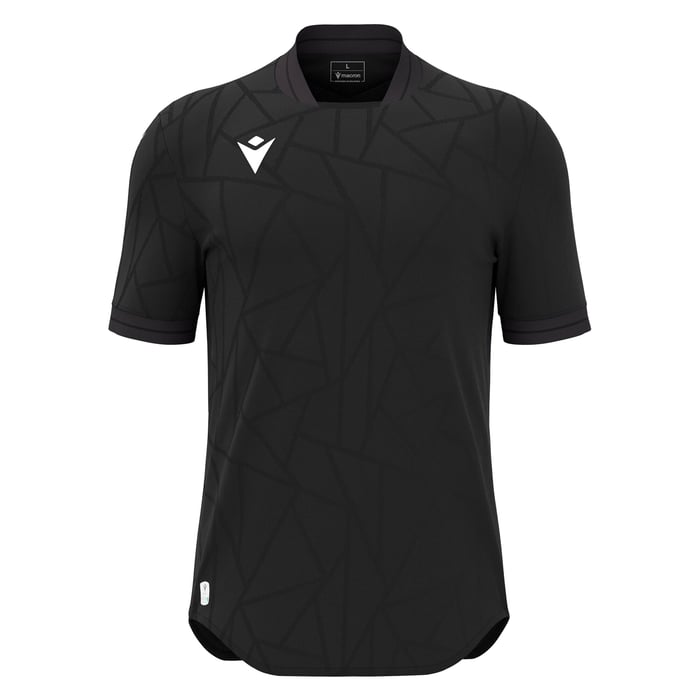 Macron Cerberus Eco Short Sleeve Shirt in black